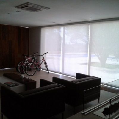 Instalação de Persiana Rolo e Romana Pedreira