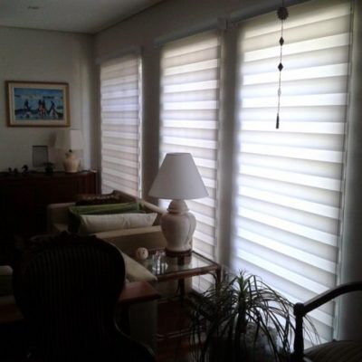 Persiana Rolo Double Vision