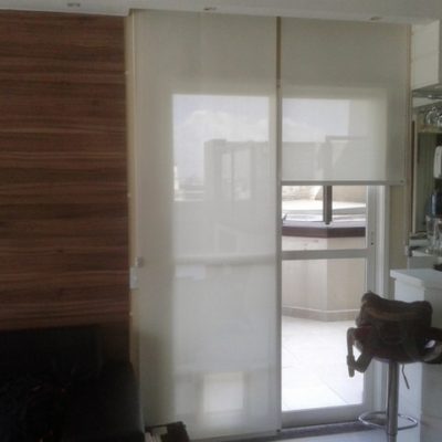 Persiana Rolo para Cozinha Jaguaré