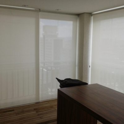 Instalação de Persiana Rolo Embutida