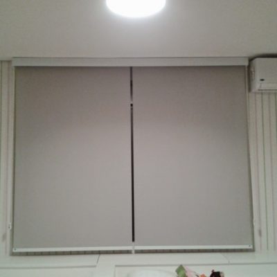 Persiana rolo para quarto