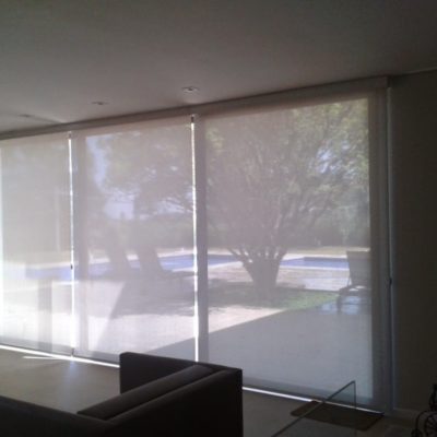 Persiana rolo tela solar preço