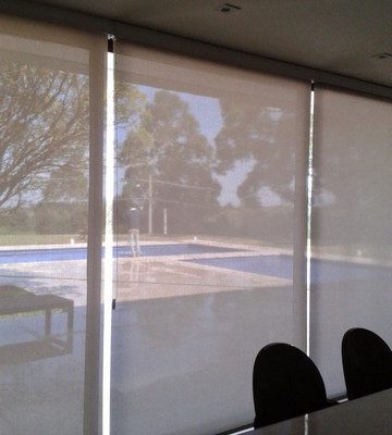 Persianas Rolos Motorizadas com Controle Remoto